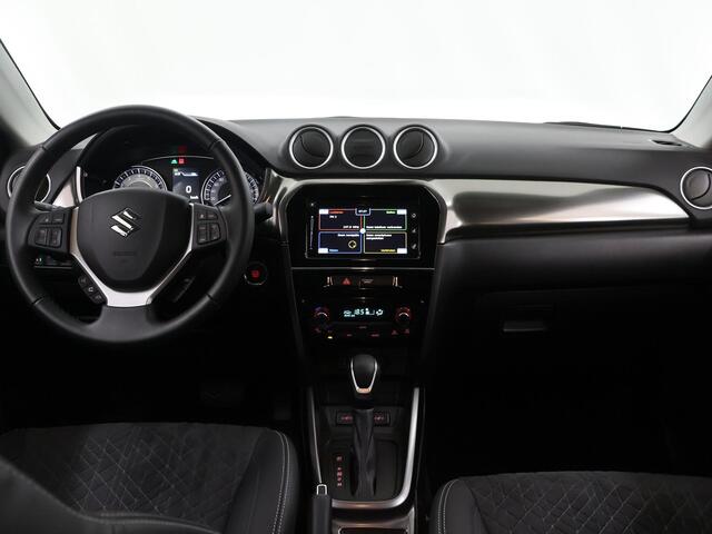 Suzuki VITARA 1.5 Hybrid Style | Trekhaak | Parkeercamera | Navigatie | Stoelverwarming | Climate Control |
