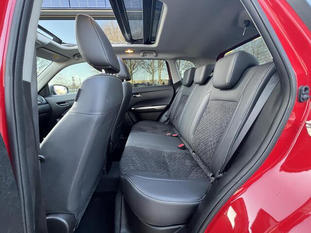 Suzuki VITARA 1.4 Boosterjet AllGrip Stijl 129PK | Navigatie | Adaptieve Cruise Control | Schuifkanteldak | Dealeronderhouden