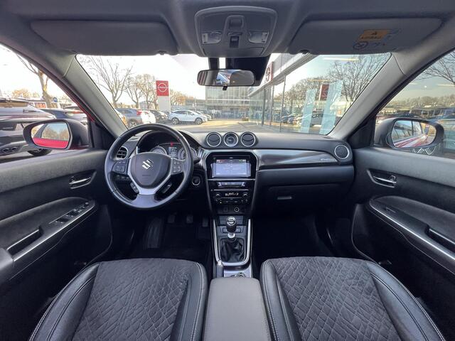 Suzuki VITARA 1.4 Boosterjet AllGrip Stijl 129PK | Navigatie | Adaptieve Cruise Control | Schuifkanteldak | Dealeronderhouden