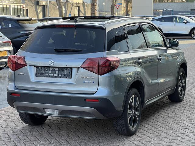 Suzuki VITARA 1.4 Boosterjet Smart Hybrid 129PK | Navigatie | Carplay | Schuifkanteldak | Adaptieve Cruise Control