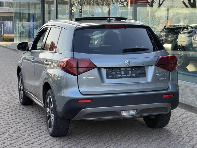 Suzuki VITARA 1.4 Boosterjet Smart Hybrid 129PK | Navigatie | Carplay | Schuifkanteldak | Adaptieve Cruise Control