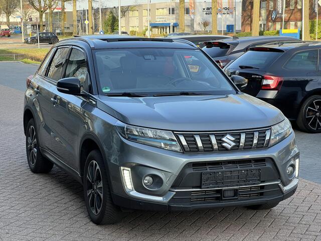 Suzuki VITARA 1.4 Boosterjet Smart Hybrid 129PK | Navigatie | Carplay | Schuifkanteldak | Adaptieve Cruise Control