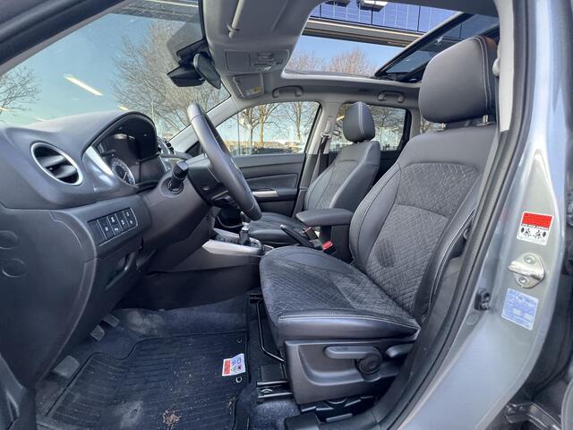 Suzuki VITARA 1.4 Boosterjet Smart Hybrid 129PK | Navigatie | Carplay | Schuifkanteldak | Adaptieve Cruise Control