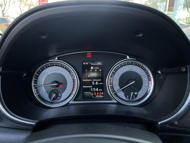 Suzuki VITARA 1.4 Boosterjet Smart Hybrid 129PK | Navigatie | Carplay | Schuifkanteldak | Adaptieve Cruise Control