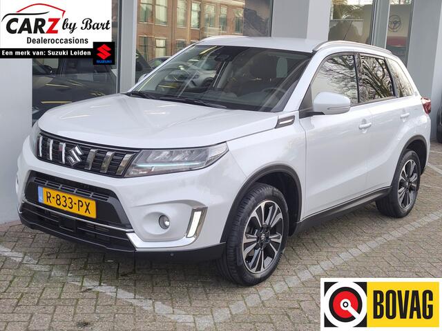 Suzuki VITARA 1.4 BOOSTERJET STYLE SMART HYBRID AUT. Alcantara | Camera | Adaptive Cruise