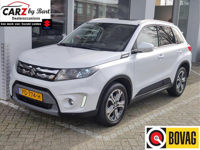 Suzuki VITARA 1.6 HIGH EXECUTIVE Open dak | Adaptive Cruise | Stoelverwarming