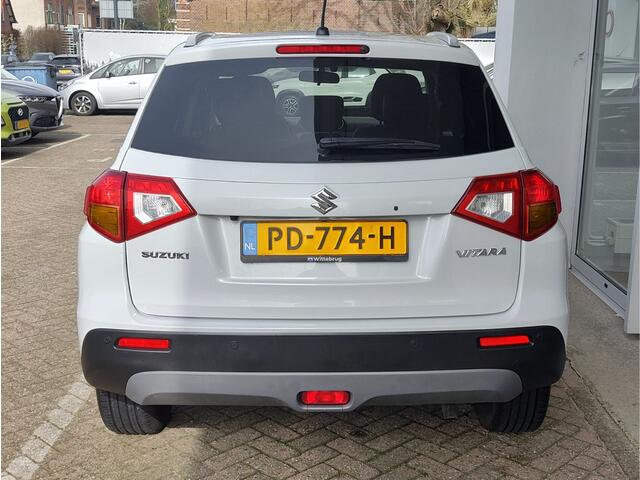 Suzuki VITARA 1.6 HIGH EXECUTIVE Open dak | Adaptive Cruise | Stoelverwarming