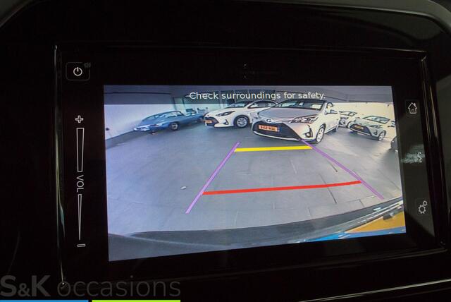 Suzuki VITARA 1.4 Boosterjet Style Smart Hybrid