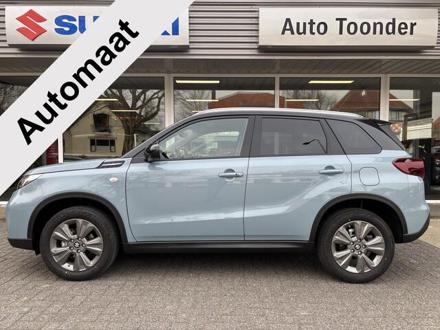 Suzuki VITARA Automaat 1.4 Boosterjet Smart Hybrid Select