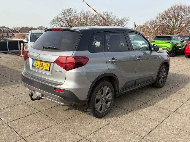 Suzuki VITARA 1.0 Boosterjet Select Automaat | Trekhaak | Leer | 10 jaar Garantie |