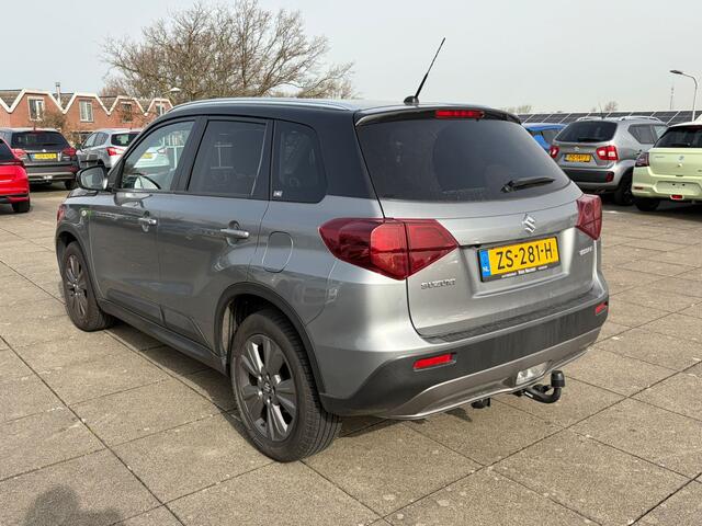 Suzuki VITARA 1.0 Boosterjet Select Automaat | Trekhaak | Leer | 10 jaar Garantie |