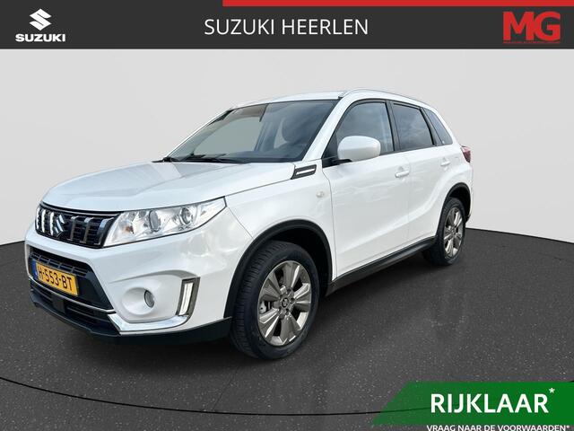 Suzuki VITARA 1.0 Boosterjet Select RIJKLAAR | Navigatie | Climate Control | Cruise Control