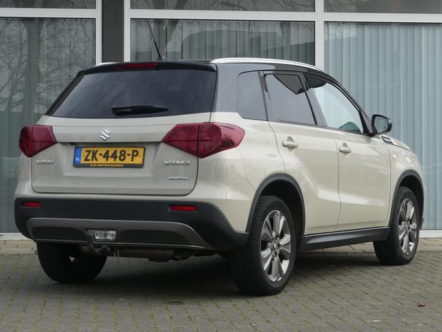 Suzuki VITARA 1.4 Boosterjet AllGrip Select Trekhaak, All Season Banden, Vol. Dealer O.H, NL Auto, Cruise Control
