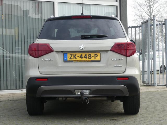 Suzuki VITARA 1.4 Boosterjet AllGrip Select Trekhaak, All Season Banden, Vol. Dealer O.H, NL Auto, Cruise Control