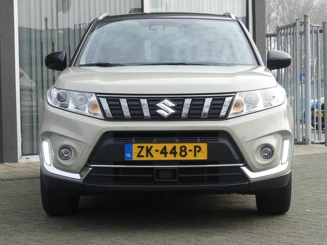 Suzuki VITARA 1.4 Boosterjet AllGrip Select Trekhaak, All Season Banden, Vol. Dealer O.H, NL Auto, Cruise Control