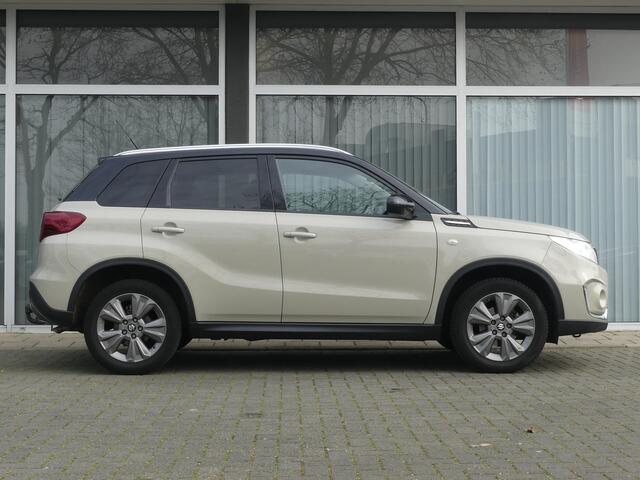 Suzuki VITARA 1.4 Boosterjet AllGrip Select Trekhaak, All Season Banden, Vol. Dealer O.H, NL Auto, Cruise Control