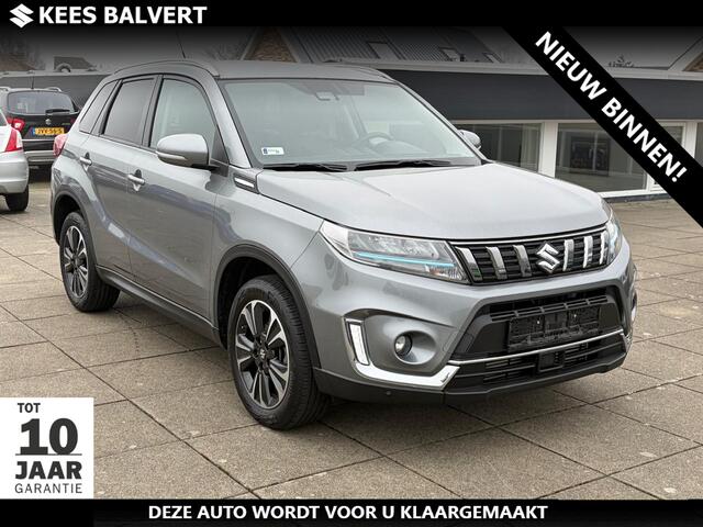Suzuki VITARA 1.4 Boosterjet Style Hybrid | Leer | Keyless | PDC |
