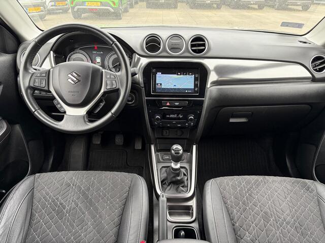 Suzuki VITARA 1.4 Boosterjet Style Hybrid | Leer | Keyless | PDC |