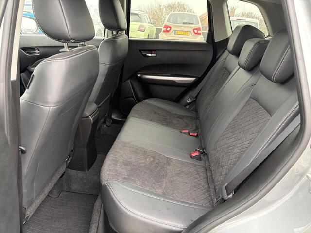 Suzuki VITARA 1.4 Boosterjet Style Hybrid | Leer | Keyless | PDC |