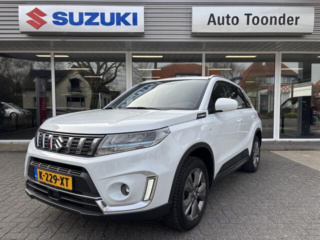 Suzuki VITARA 1.4 Boosterjet Select Smart Hybrid/Trekhaak