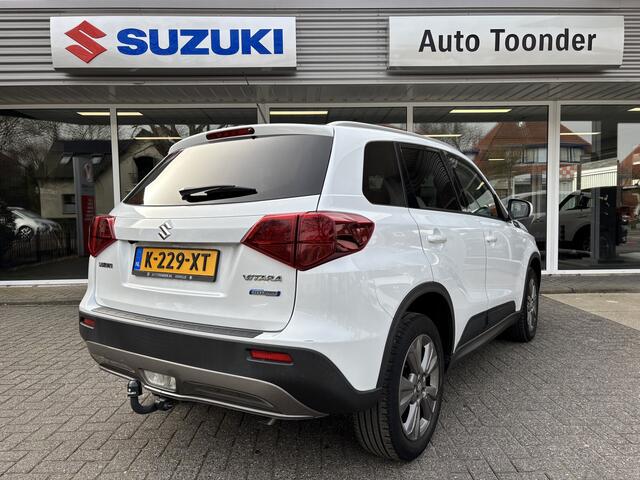 Suzuki VITARA 1.4 Boosterjet Select Smart Hybrid/Trekhaak