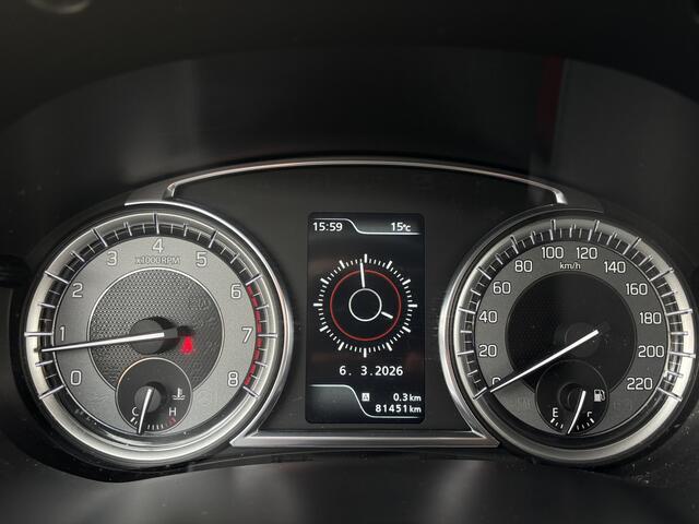 Suzuki VITARA 1.4 Boosterjet Select Smart Hybrid/Trekhaak