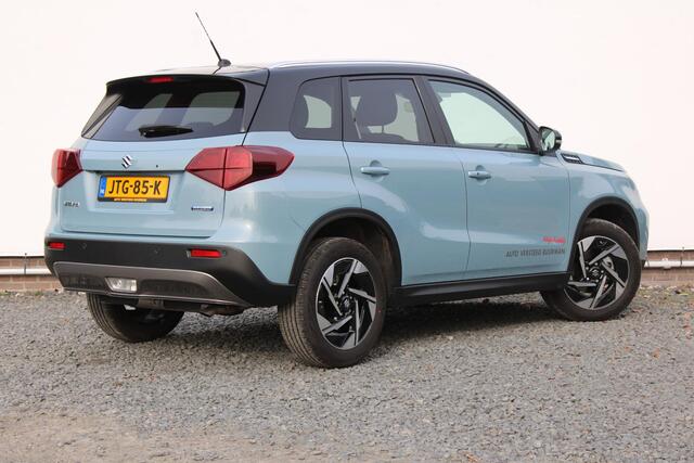 Suzuki VITARA 1.4 Boosterjet Smart Hybrid Style Automaat, Nieuwe Auto met Draadloos Applecarplay/Android auto, Stijl Uitvoering!