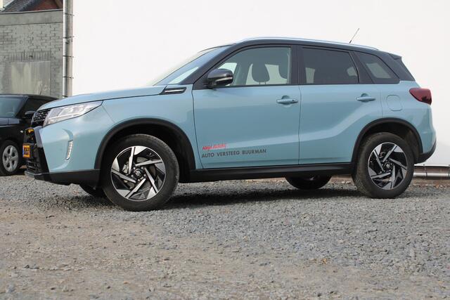 Suzuki VITARA 1.4 Boosterjet Smart Hybrid Style Automaat, Nieuwe Auto met Draadloos Applecarplay/Android auto, Stijl Uitvoering!