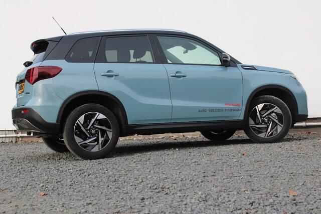 Suzuki VITARA 1.4 Boosterjet Smart Hybrid Style Automaat, Nieuwe Auto met Draadloos Applecarplay/Android auto, Stijl Uitvoering!