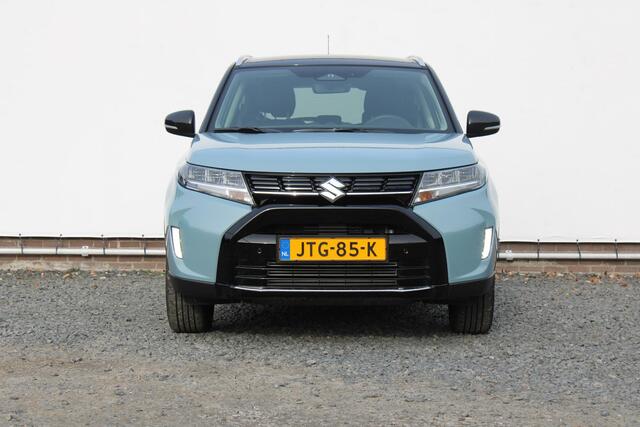 Suzuki VITARA 1.4 Boosterjet Smart Hybrid Style Automaat, Nieuwe Auto met Draadloos Applecarplay/Android auto, Stijl Uitvoering!