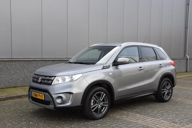 Suzuki VITARA 1.6 Exclusive l Trekhaak l Stoelverwarming | Apple carplay/android |
