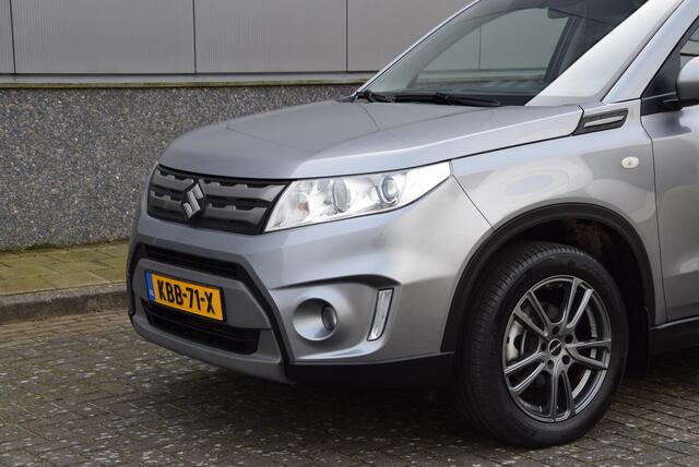 Suzuki VITARA 1.6 Exclusive l Trekhaak l Stoelverwarming | Apple carplay/android |