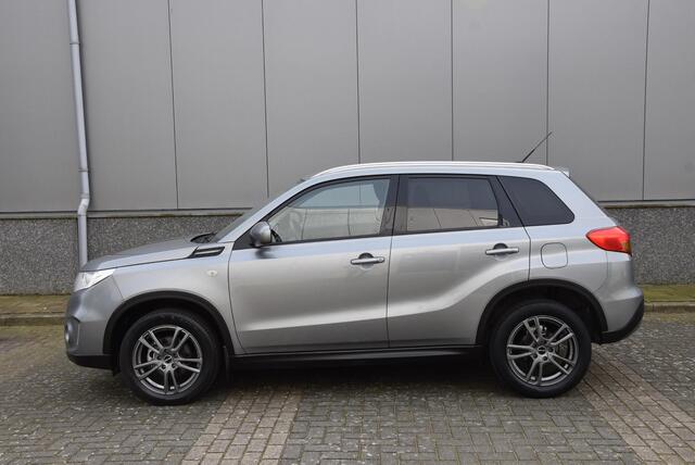Suzuki VITARA 1.6 Exclusive l Trekhaak l Stoelverwarming | Apple carplay/android |