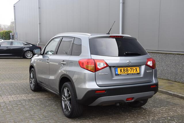 Suzuki VITARA 1.6 Exclusive l Trekhaak l Stoelverwarming | Apple carplay/android |