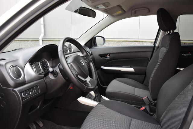 Suzuki VITARA 1.6 Exclusive l Trekhaak l Stoelverwarming | Apple carplay/android |