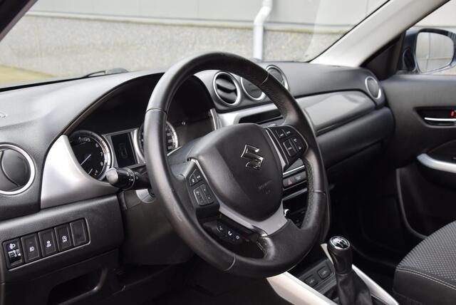 Suzuki VITARA 1.6 Exclusive l Trekhaak l Stoelverwarming | Apple carplay/android |