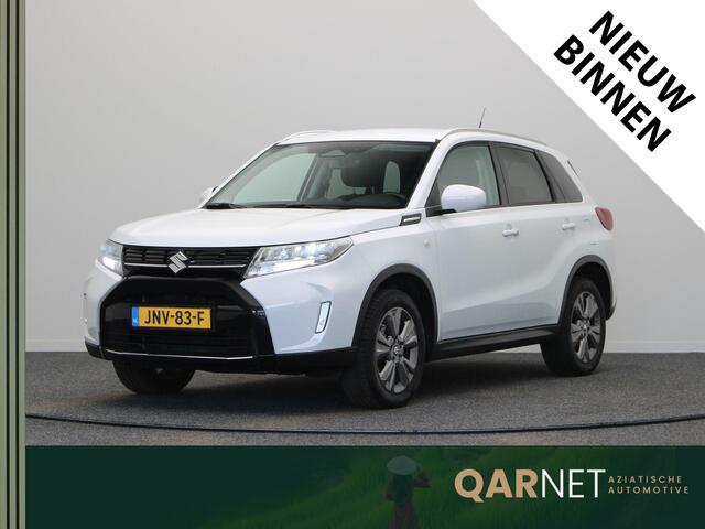 Suzuki VITARA 1.5 Hybrid Select | Automaat | Apple Carplay & Android Auto | Stoelverwarming | All Season Banden |
