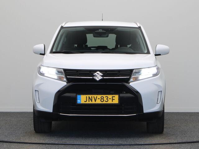 Suzuki VITARA 1.5 Hybrid Select | Automaat | Apple Carplay & Android Auto | Stoelverwarming | All Season Banden |