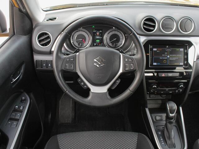 Suzuki VITARA 1.5 Hybrid Select Automaat | Navi | Cruise | Clima | Camera | Trekhaak