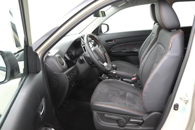 Suzuki VITARA 1.4 Boosterjet Smart Hybrid Special Edition | 60 Jaar Suzuki in Nederland | Gelimiteerde oplage leverbaar |