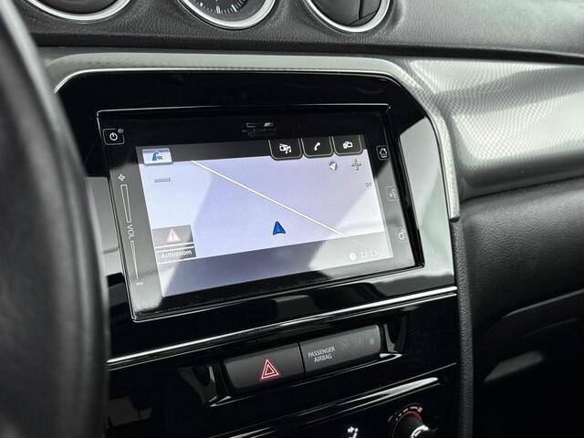 Suzuki VITARA 1.6 High Executive | Schuif/kanteldak | Adaptive cruise | Achteruitrij camera | Navigatie | Trekhaak | Stoelverwarming |