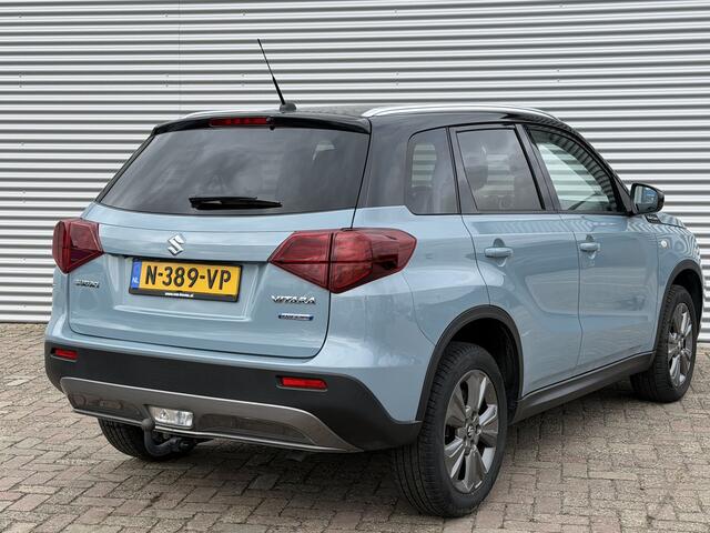 Suzuki VITARA 1.4 Boosterjet Select Smart Hybrid | Nieuw Binnen | Navigatie | Climate Control | Trekhaak | APK 06-01-2028 |