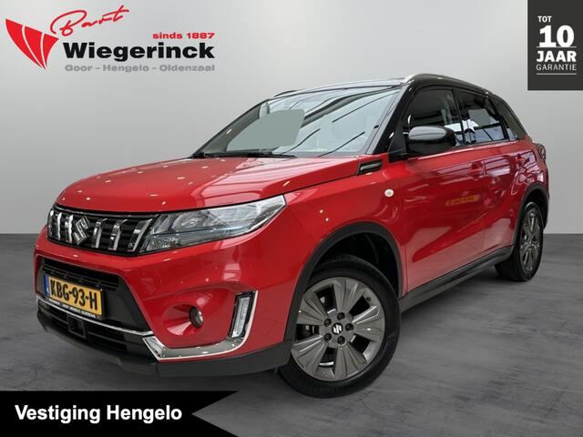 Suzuki VITARA 1.4 Boosterjet Select [ TREKHAAK | CRUISE CONTROL I CLIMATE | C