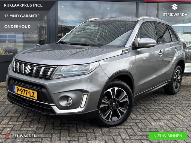 Suzuki VITARA 1.5 Hybrid Style Automaat Carplay/Navi/Lmv