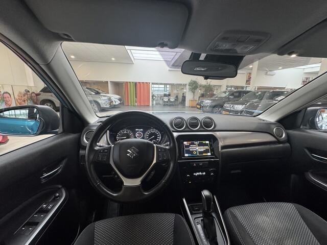 Suzuki VITARA 1.4 Boosterjet Select AUTOMAAT [ CAMERA | ACC I AIRCO | CARPLA