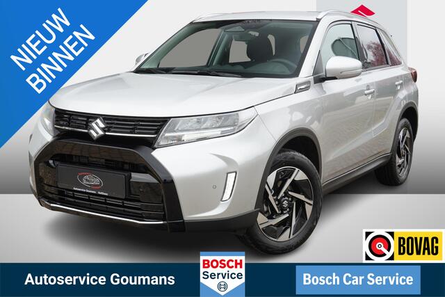 Suzuki VITARA 1.4 Boosterjet Smart Hybrid Style Adaptieve cruise navi camera Automaat