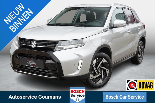 Suzuki VITARA 1.4 Boosterjet Smart Hybrid Style Adaptieve Cruise Navi Camera Automaat