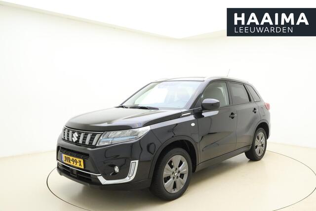 Suzuki VITARA 1.5 Hybrid Select Automaat | Climate Control | Cruise Control Adaptief | Camera | Apple Carplay Android Auto | Stoelverwarming