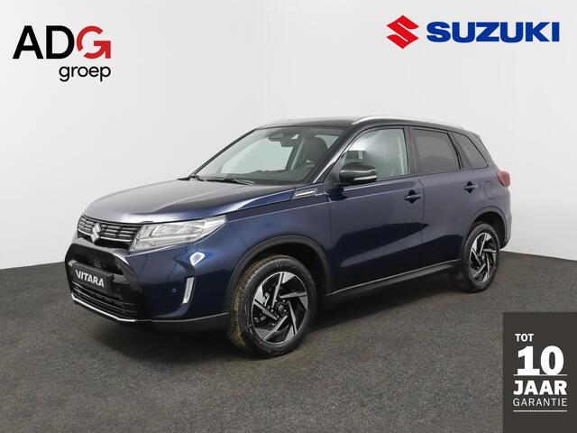 Suzuki VITARA 1.4 Boosterjet Smart Hybrid Style | Adaptive Cruise Control | Achteruitrijcamera | Parkeersensoren | Panoramadak | Stoelverwarming |