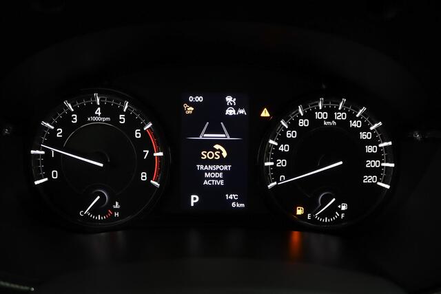 Suzuki VITARA 1.4 Boosterjet Smart Hybrid Style | Adaptive Cruise Control | Achteruitrijcamera | Parkeersensoren | Panoramadak | Stoelverwarming |